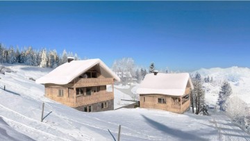 New luxury mountain chalets for sale, Arlberg