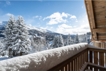 Ski-in ski-out chalet for Sale in Katschberg