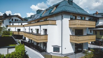 New Luxury Apartments and Suites in Zell am See