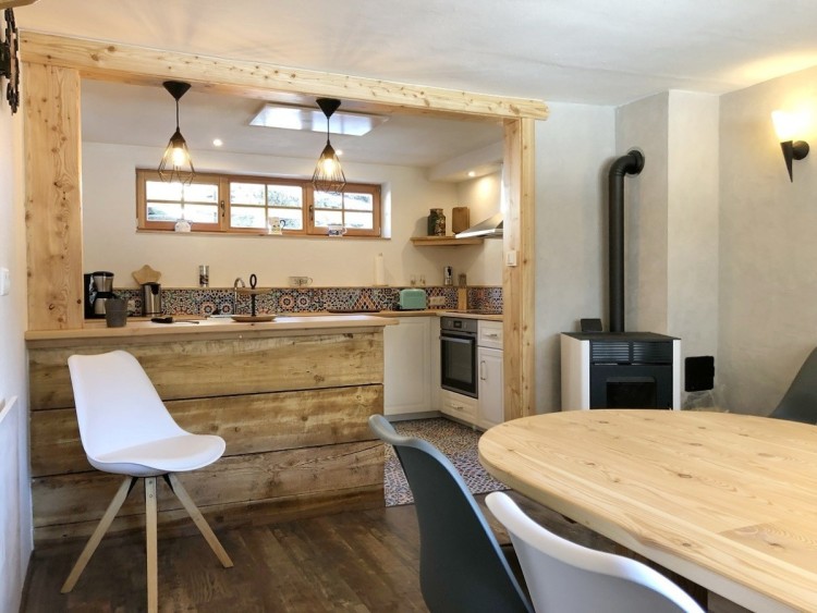 Stylish Chalet between Bad Kleinkirchheim and Turracherhöhe