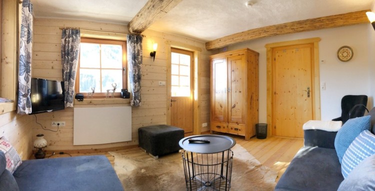 Stylish Chalet between Bad Kleinkirchheim and Turracherhöhe