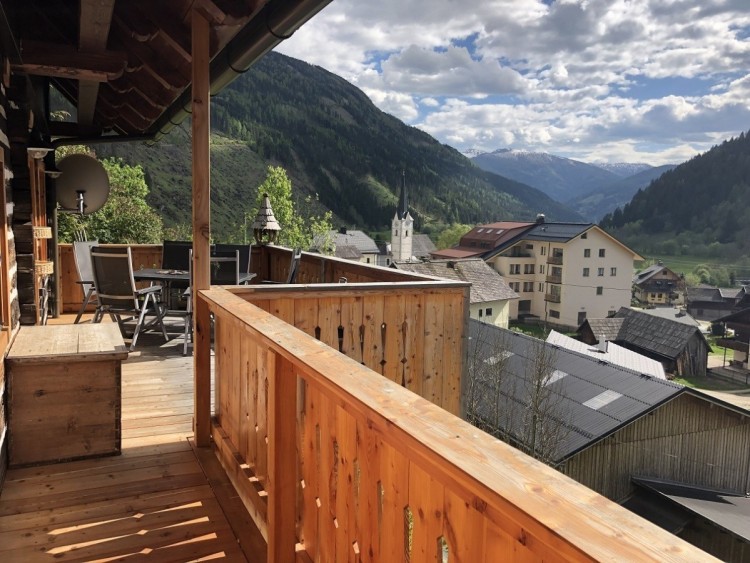 Stylish Chalet between Bad Kleinkirchheim and Turracherhöhe