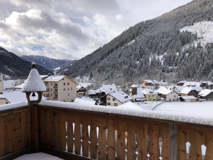 Stylish Chalet between Bad Kleinkirchheim and Turracherhöhe