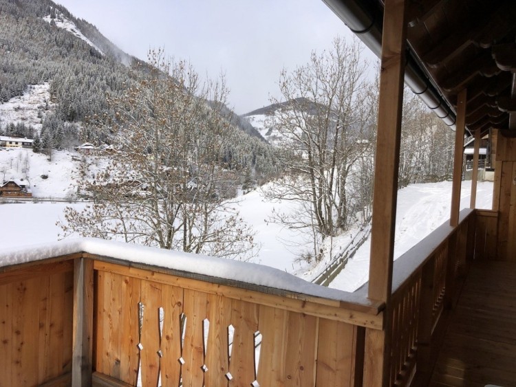 Stylish Chalet between Bad Kleinkirchheim and Turracherhöhe