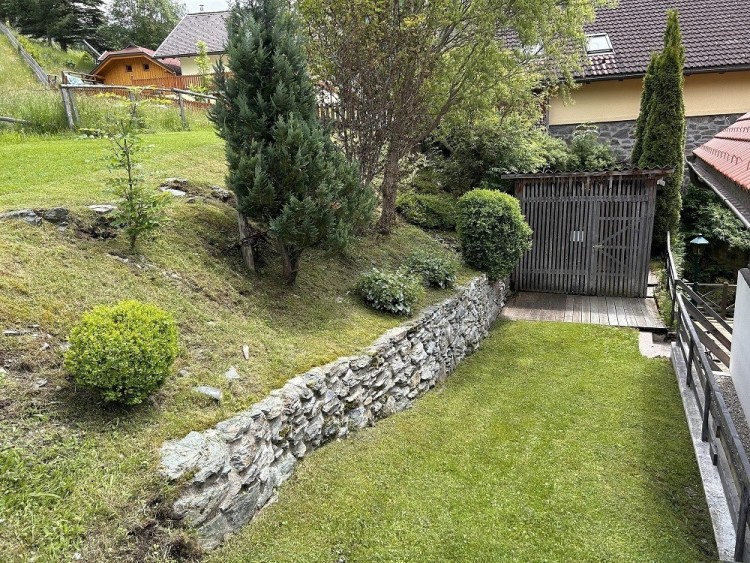 Stylish Chalet between Bad Kleinkirchheim and Turracherhöhe
