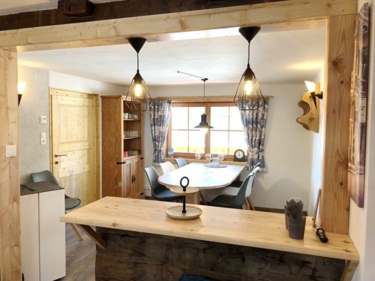 Stylish Chalet between Bad Kleinkirchheim and Turracherhöhe