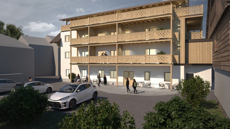 Stylish Apartments for Sale, Öblarn