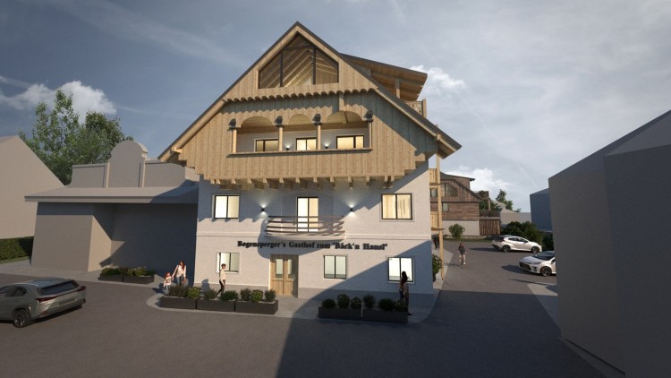 Stylish Apartments for Sale, Öblarn