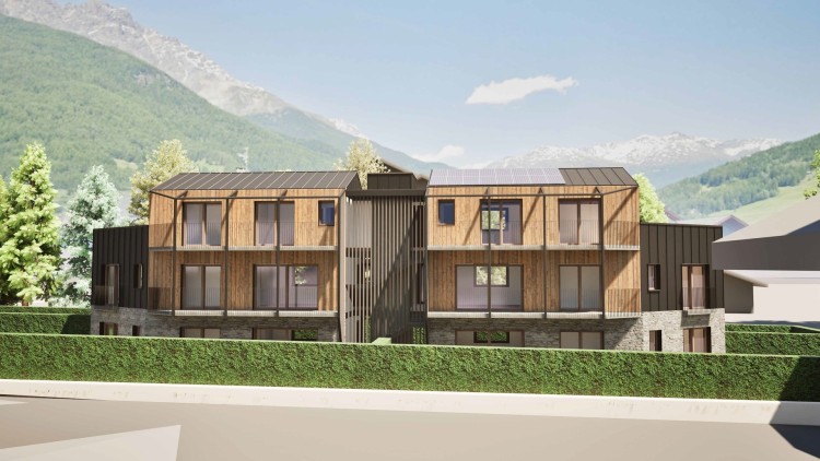 New Flats for Sale in Bormio