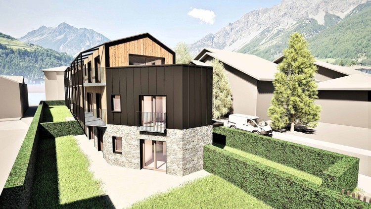 New Flats for Sale in Bormio