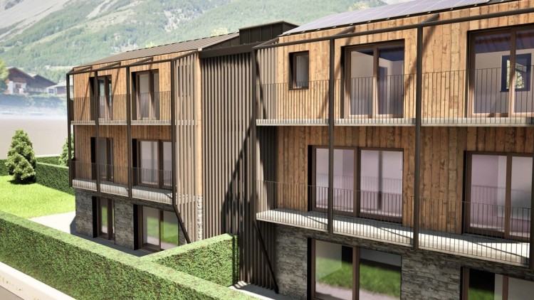 New Flats for Sale in Bormio