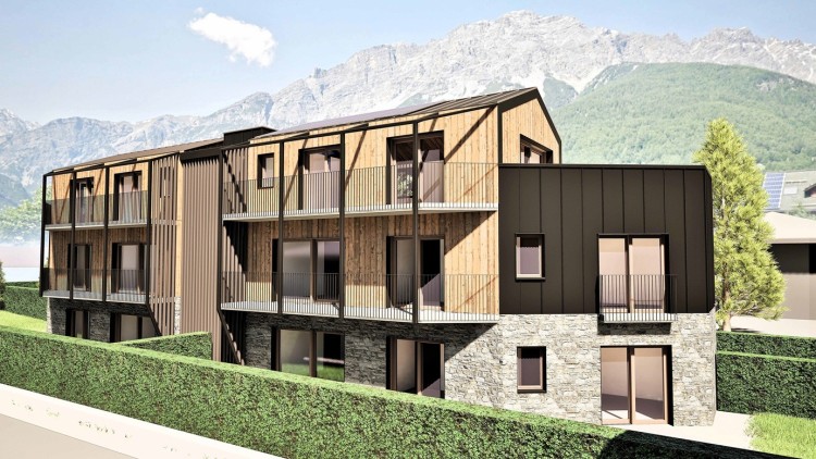 New Flats for Sale in Bormio