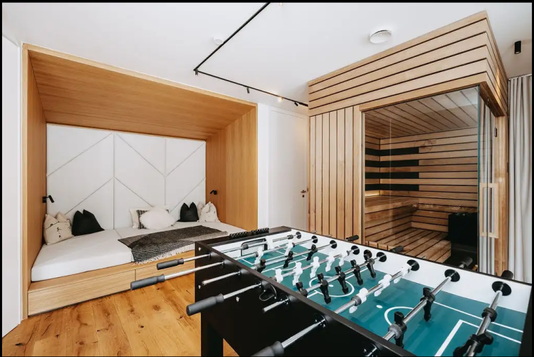 Beautiful chalet for sale, with no obligation to rent, St. Oswald