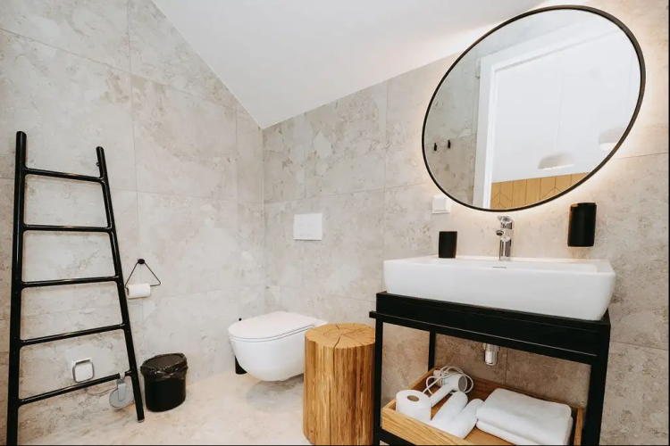 Beautiful chalet for sale, with no obligation to rent, St. Oswald