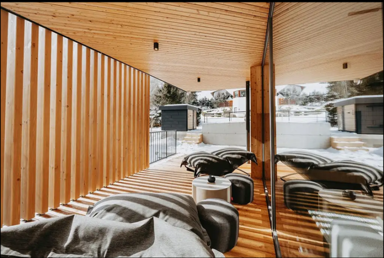 Beautiful chalet for sale, with no obligation to rent, St. Oswald