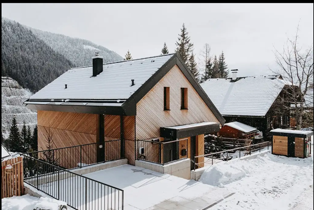 Beautiful chalet for sale, with no obligation to rent, St. Oswald