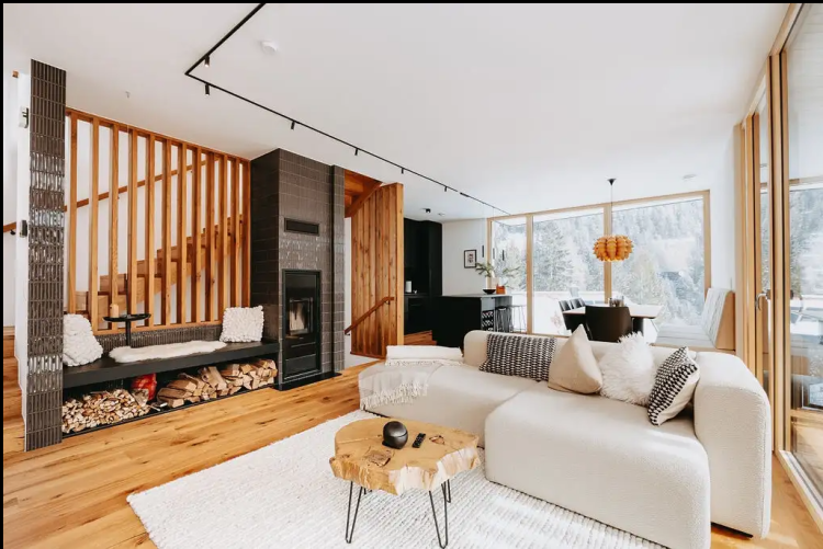 Beautiful chalet for sale, with no obligation to rent, St. Oswald