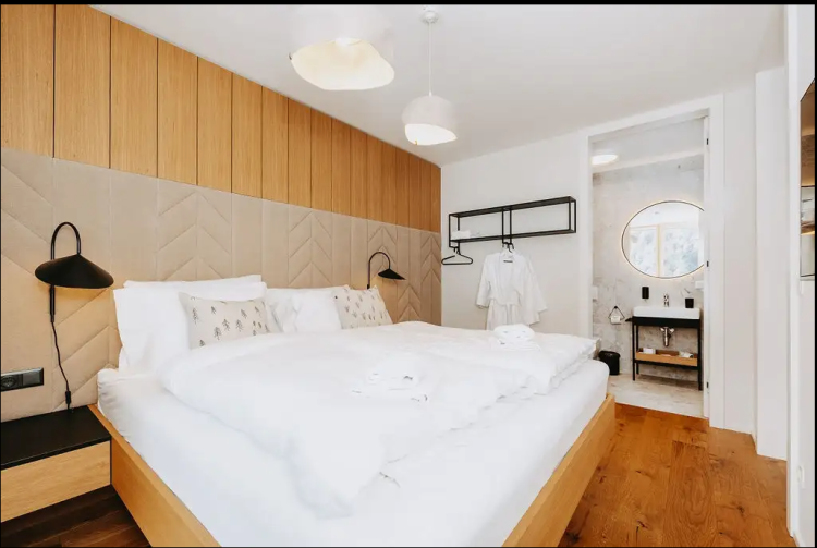 Beautiful chalet for sale, with no obligation to rent, St. Oswald