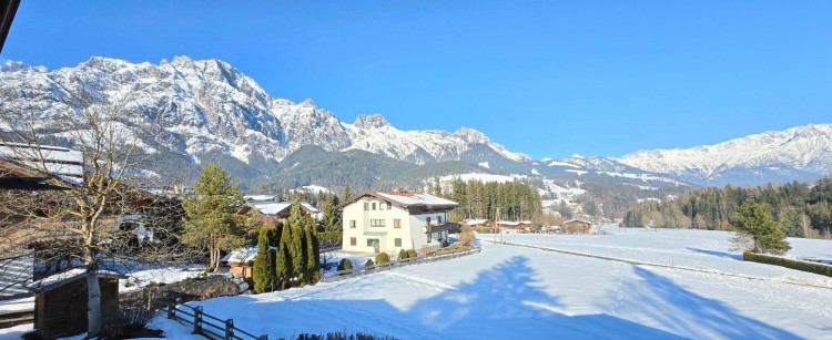 Detached House with No Rental Obligation, for Sale in Leogang