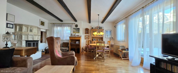 Detached House with No Rental Obligation, for Sale in Leogang