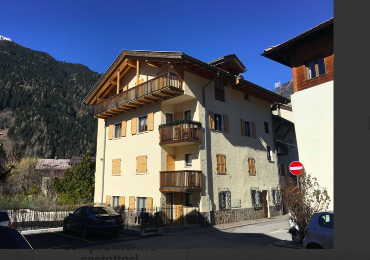 Ski Apartment for Sale in Madonna di Campiglio