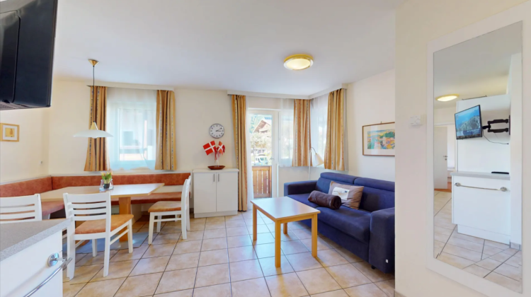 Ski-in Aki-out Apartment for Sale, Wagrain