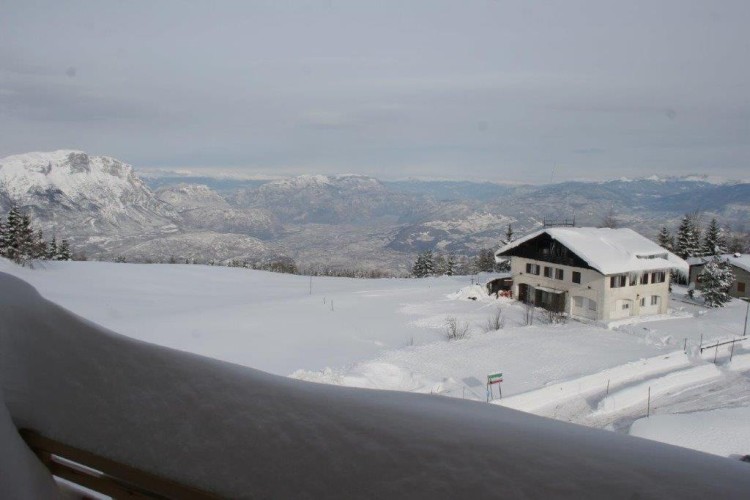 Ski-in ski-out Apartments near Trento in the Dolomites