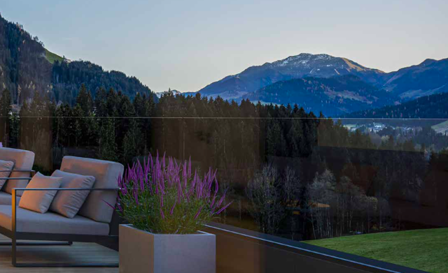 Luxury Apartments for Sale, Alpbach