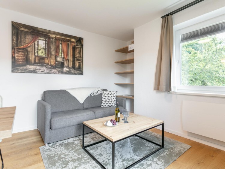 Cozy 1-bedroom Apartment for Sale, Sauerfeld