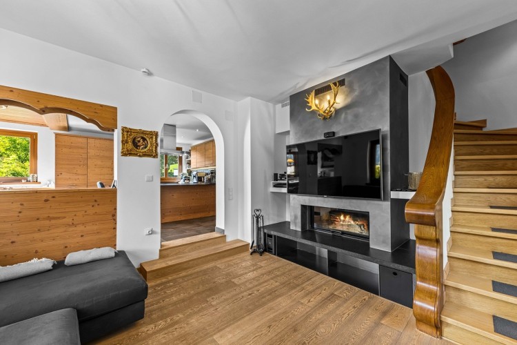 House with Mountain View for Sale, Bad Kleinkichheim