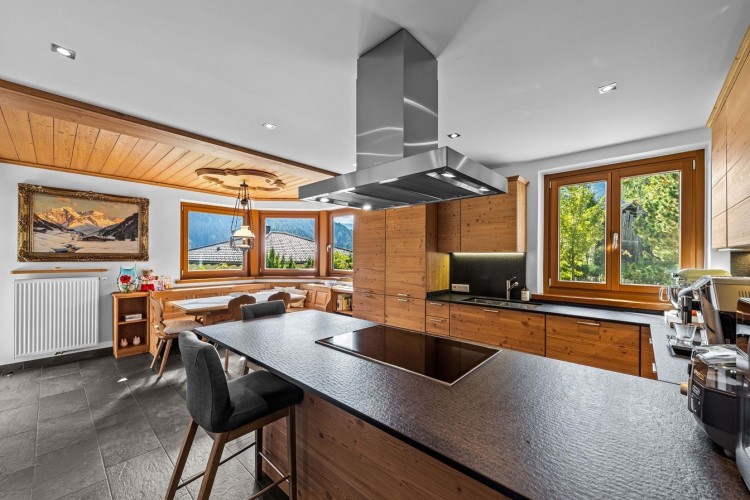 House with Mountain View for Sale, Bad Kleinkichheim