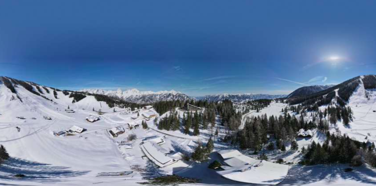 Ski-in Ski-out Chalets & Apartments in Hinterstoder