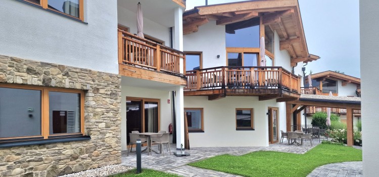 Ski Apartment close to the Ski Lifts, Seefeld in Tirol
