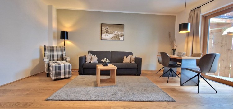 Ski Apartment close to the Ski Lifts, Seefeld in Tirol