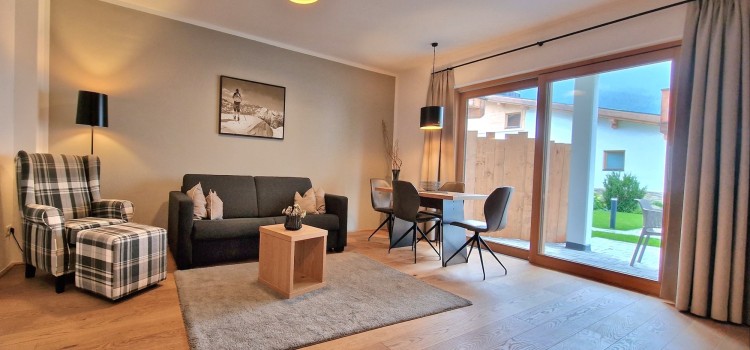 Ski Apartment close to the Ski Lifts, Seefeld in Tirol
