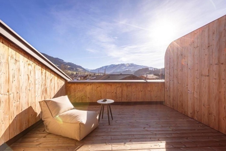 New Completed Apartments in Oberndorf