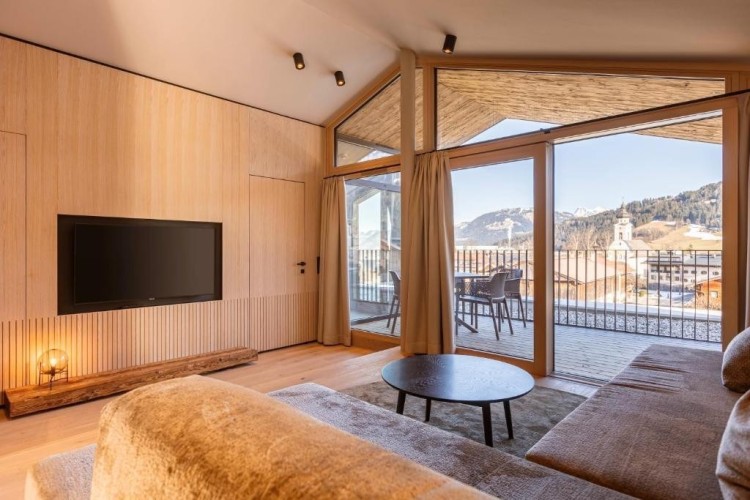 New Completed Apartments in Oberndorf