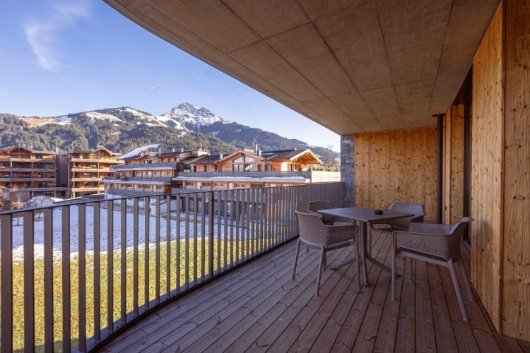New Completed Apartments in Oberndorf