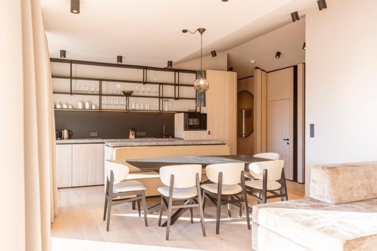 New Completed Apartments in Oberndorf