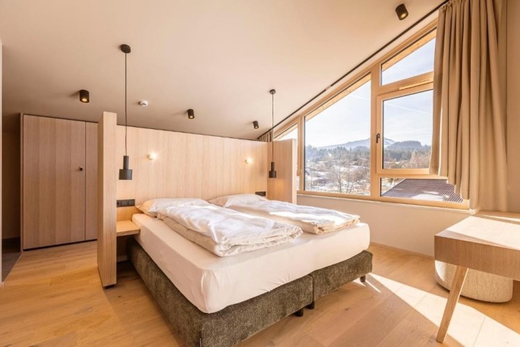 New Completed Apartments in Oberndorf