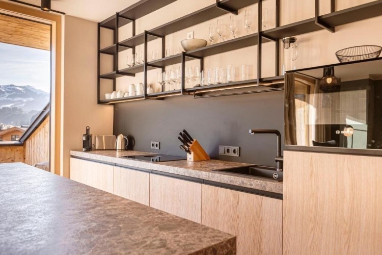 New Completed Apartments in Oberndorf