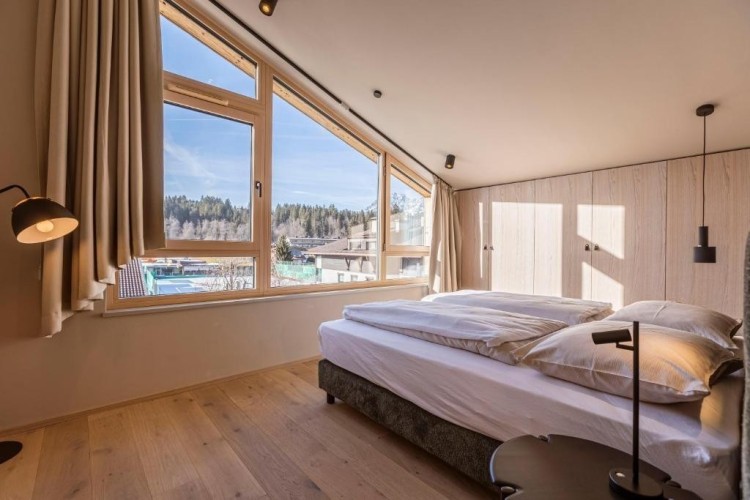 New Completed Apartments in Oberndorf