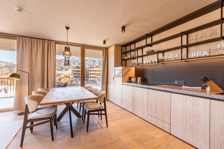New Completed Apartments in Oberndorf