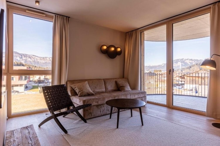 New Completed Apartments in Oberndorf