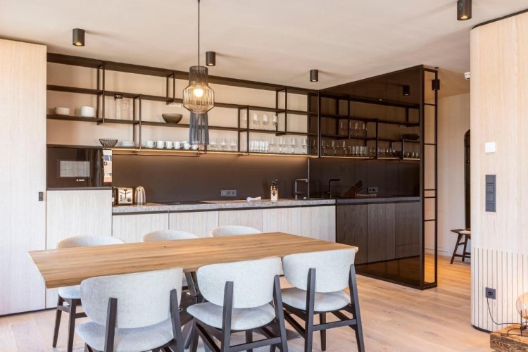 New Completed Apartments in Oberndorf