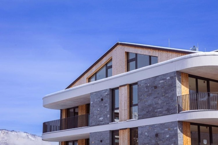 New Completed Apartments in Oberndorf