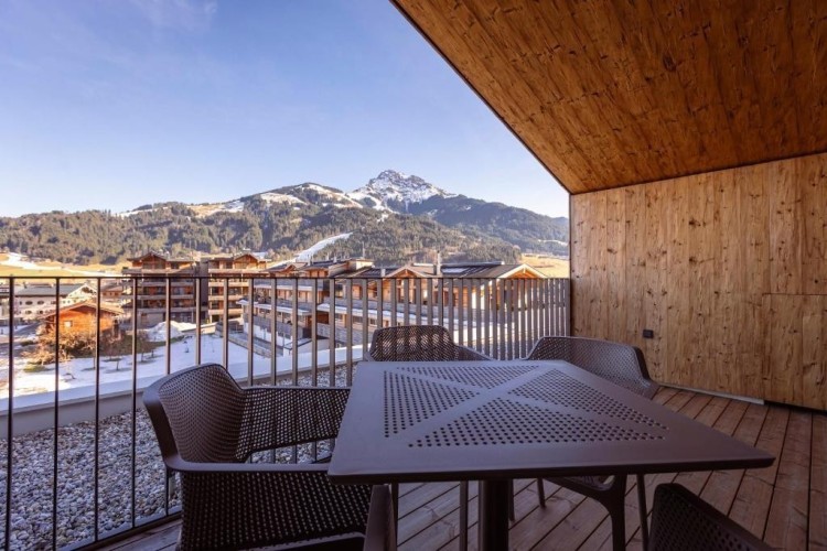 New Completed Apartments in Oberndorf