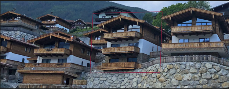 Mountain Chalet in Neukirchen for Sale