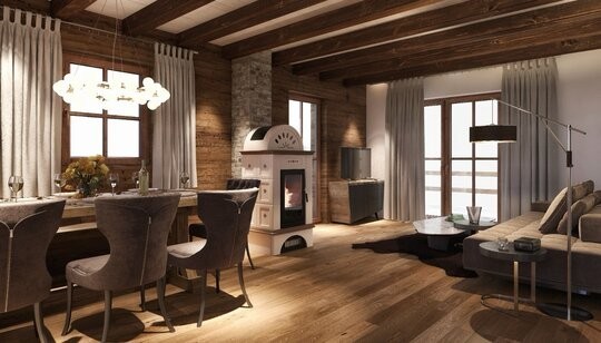 Luxury chalet for sale, Katschberg