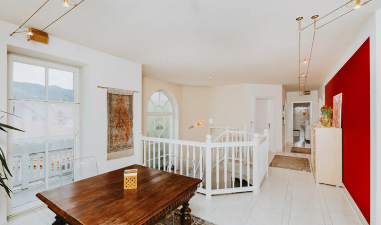 Spacious villa for sale in the Murau area